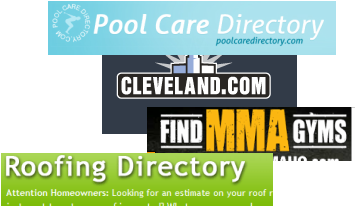 Local niche directories help business get found online for their specific lines of work.