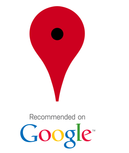 Google Maps for Las Vegas business.