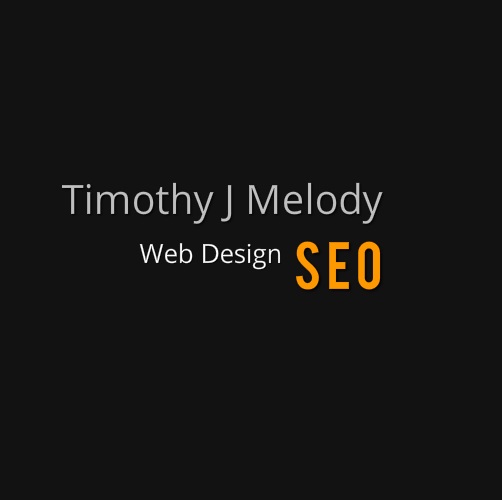 Timothy J Melody Web Design SEO Las Vegas.